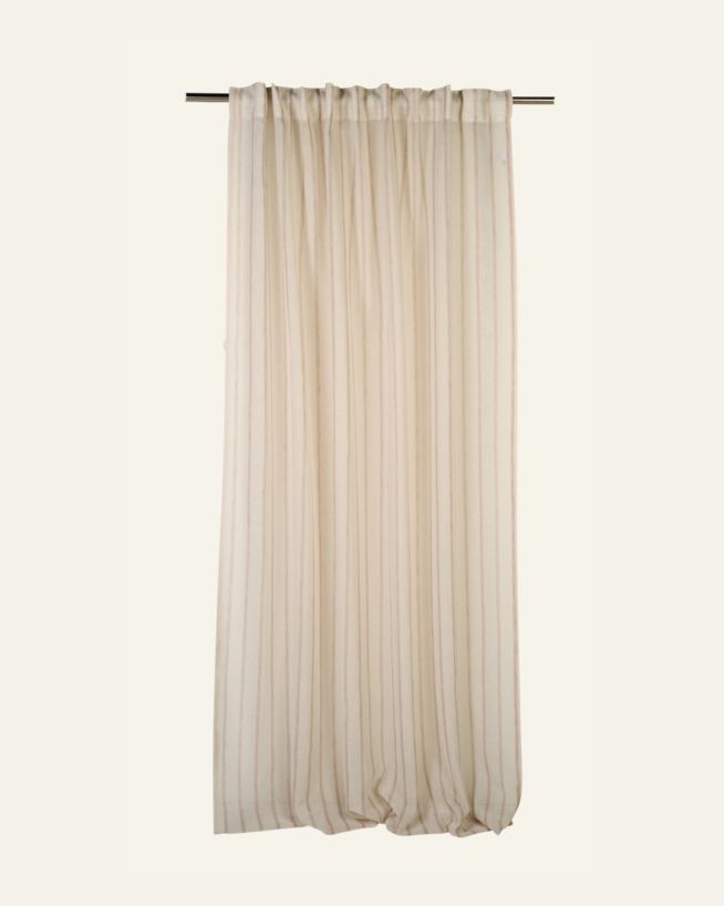 Gardin beige - 140x240 cm beige - 1