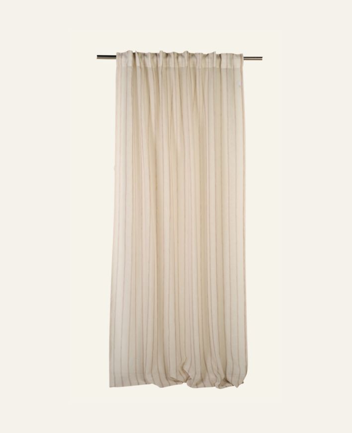 Gardin beige - 140x300 cm beige - 1