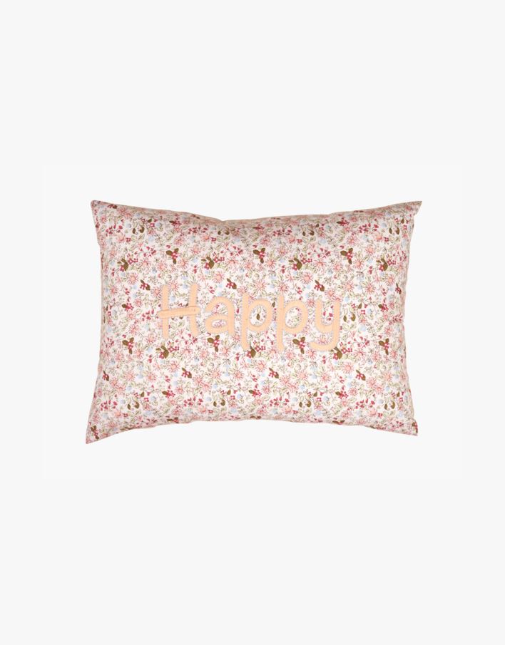 Prydnadskudde korall - 30x40 cm korall - 1