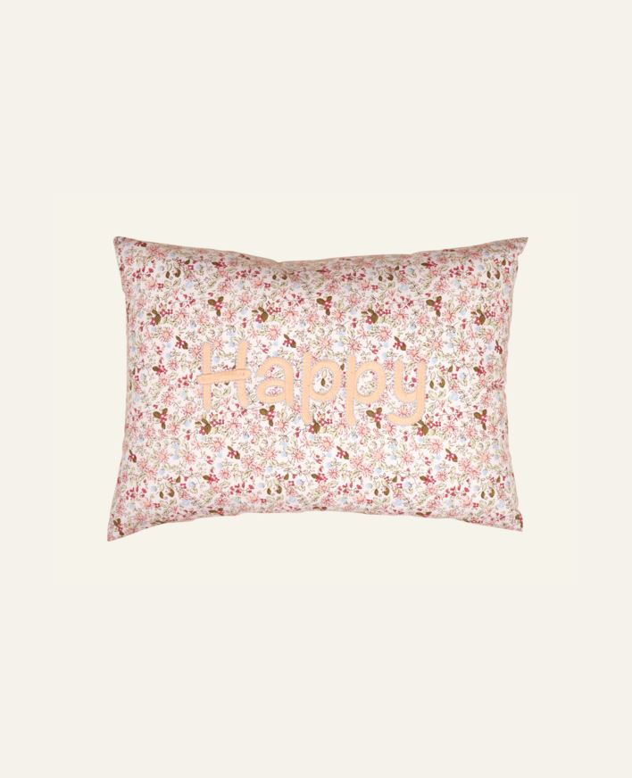 Prydnadskudde korall - 30x40 cm korall - 1