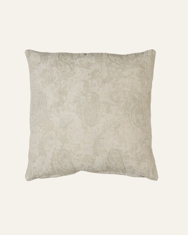 Kuddfodral ljusbeige - 50x50 cm ljusbeige - 1