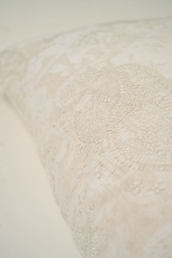 Kuddfodral ljusbeige - 2