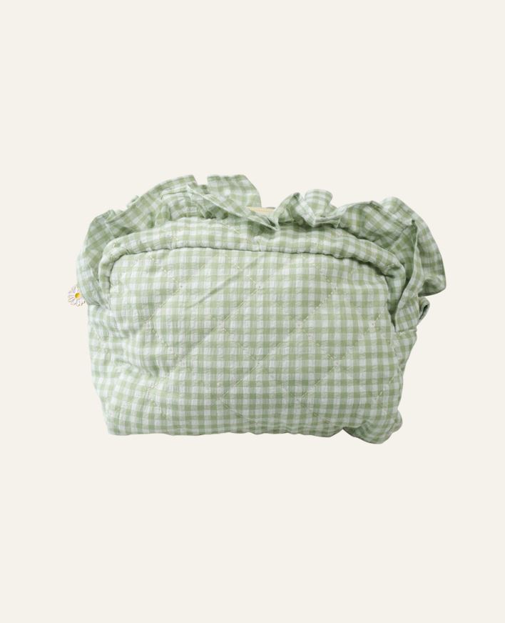 Neccessär grön - 14x20 cm grön - 1