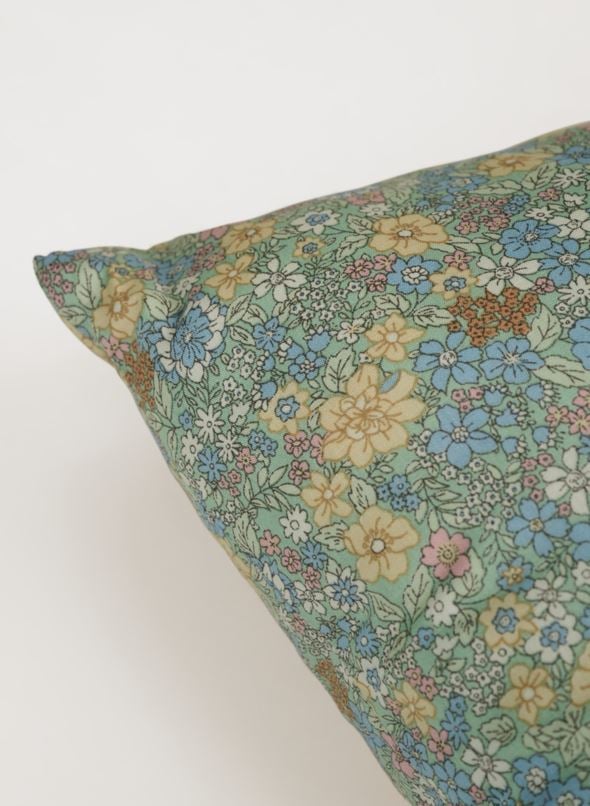 Prydnadskudde grön - 2