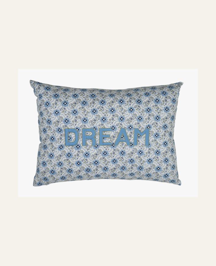 Prydnadskudde blå - 30x40 cm blå - 1