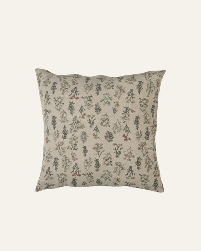Kuddfodral multi/grön - 50x50 cm multi/grön - 1