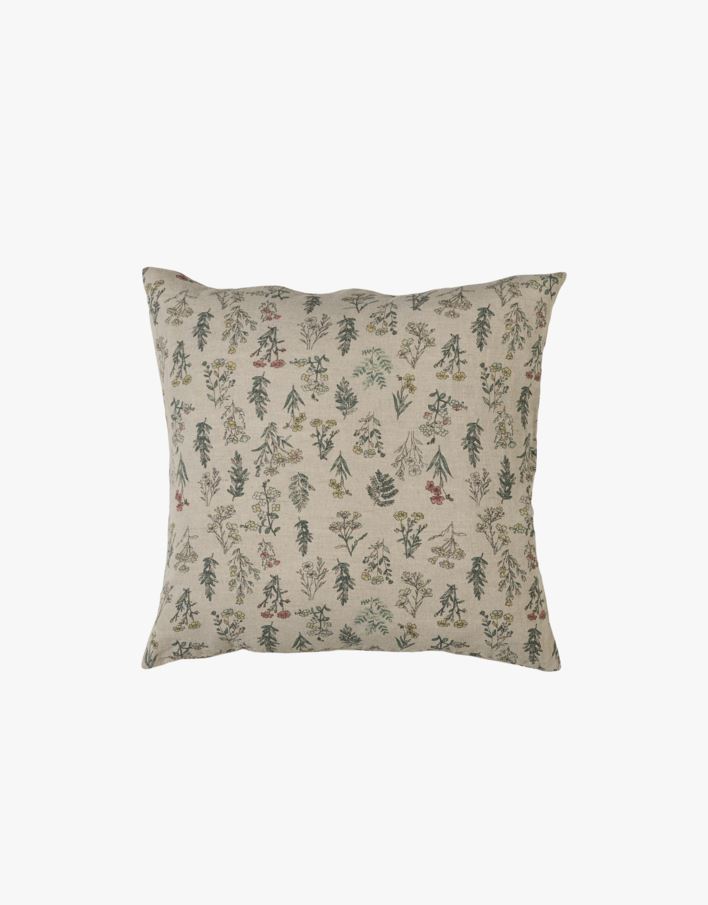 Kuddfodral multi/grön - 50x50 cm multi/grön - 1