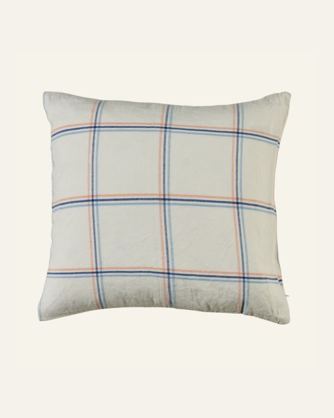 Kuddfodral blå - 50x50 cm blå - 1