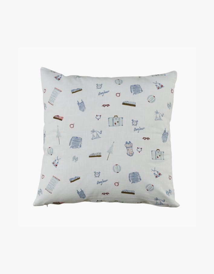 Prydnadskudde multi - 50x50 cm multi - 1