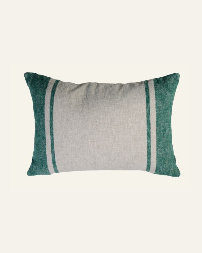 Kuddfodral multi/grön - 40x60 cm multi/grön - 1