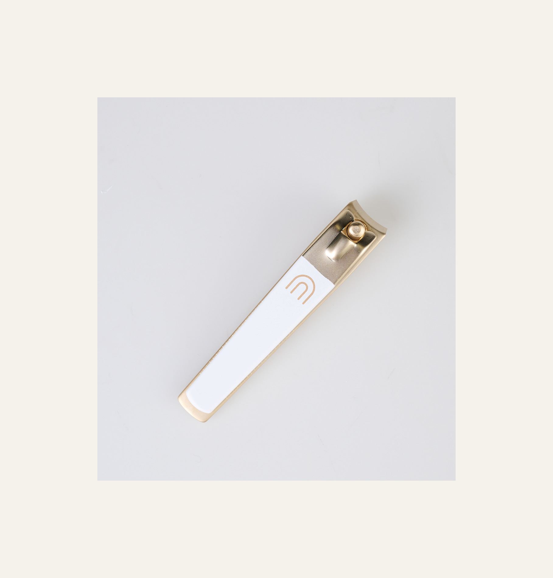 Nagelklippare guld - 2