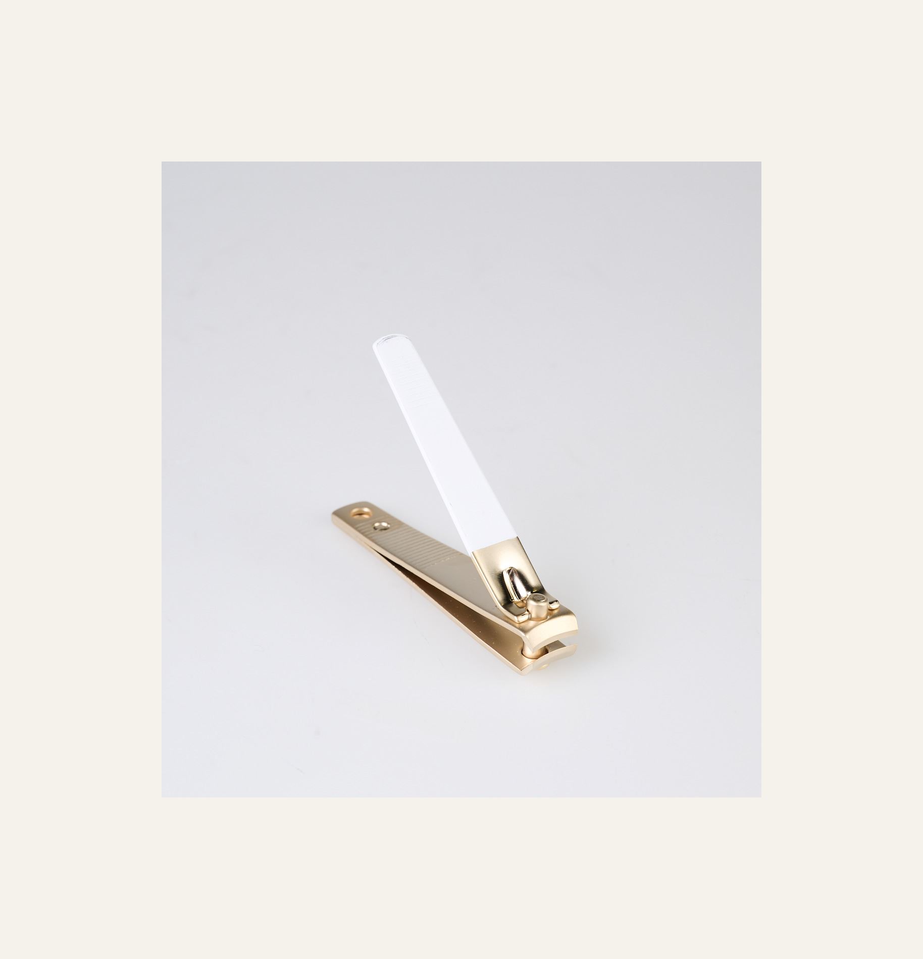 Nagelklippare guld - 3