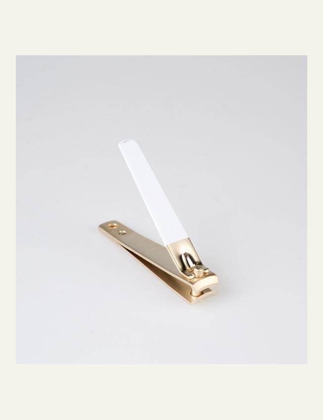 Nagelklippare guld - 3