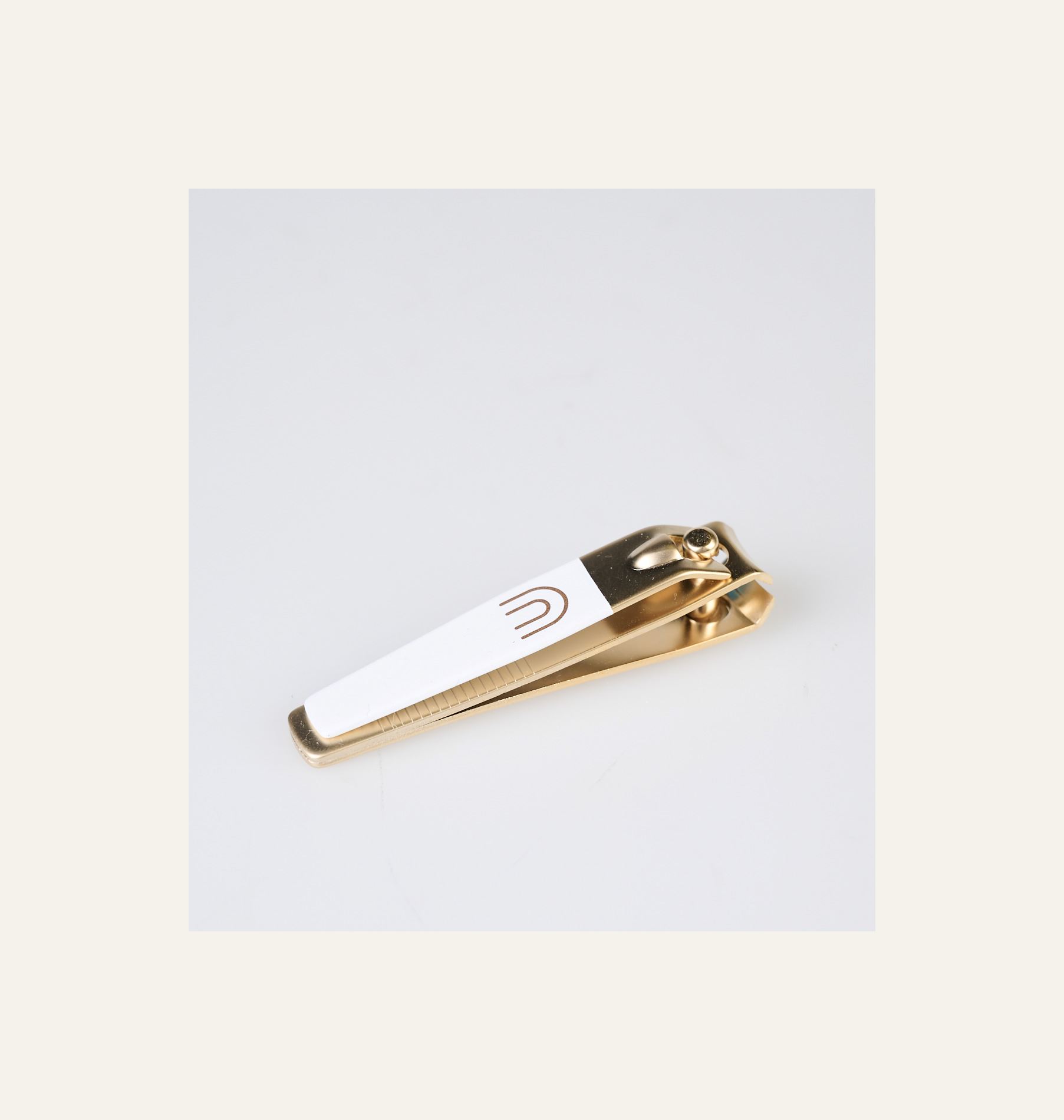 Nagelklippare guld - 2