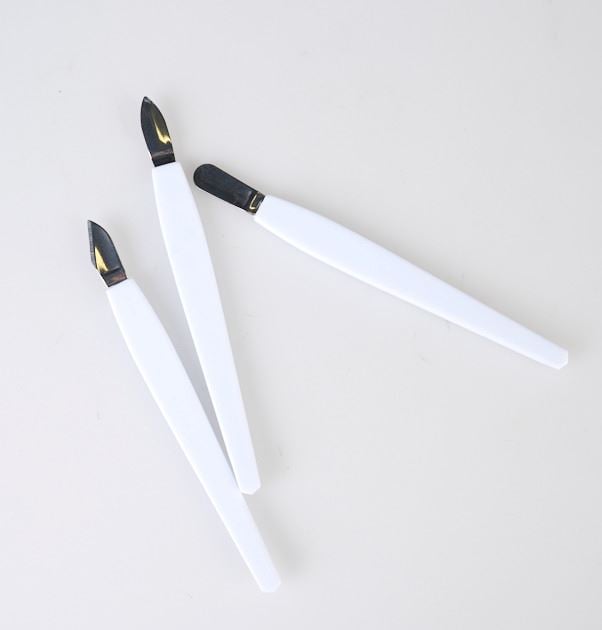 Nagelbandspusher vit - 2