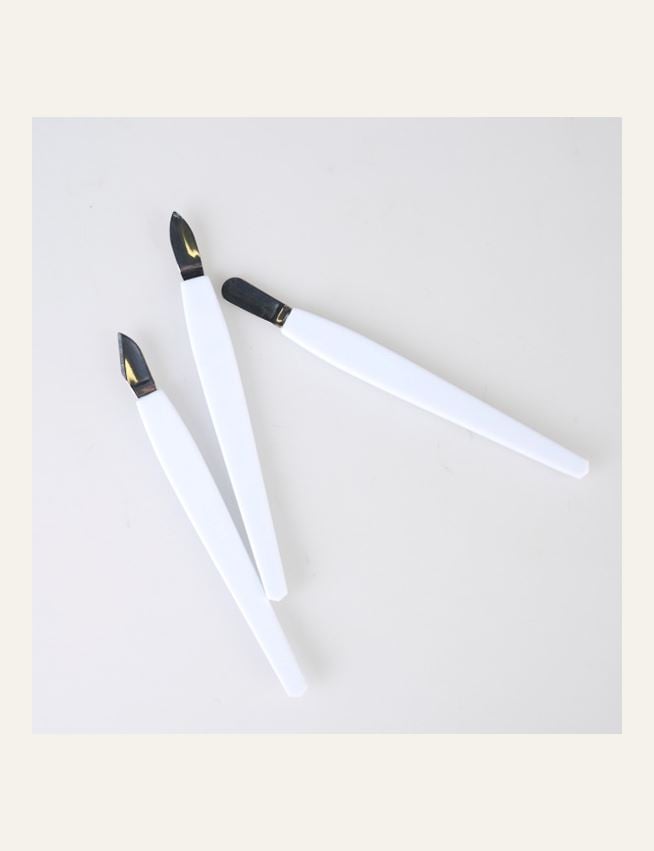 Nagelbandspusher vit - 2