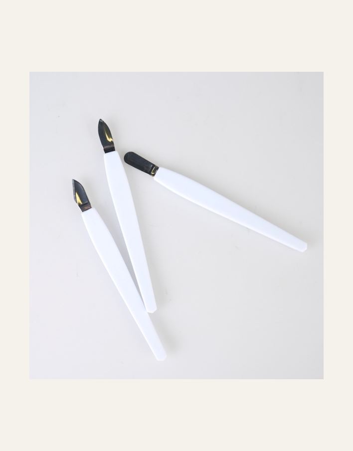 Nagelbandspusher vit - 2