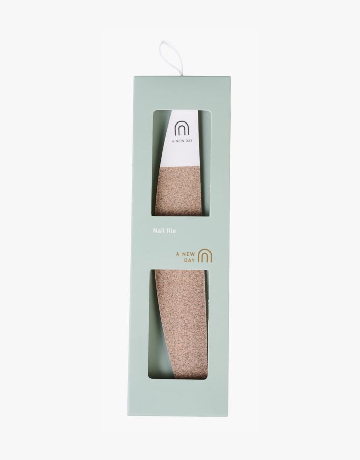 Nagelfil natur - 2,9x17,8x0,25 cm natur - 1