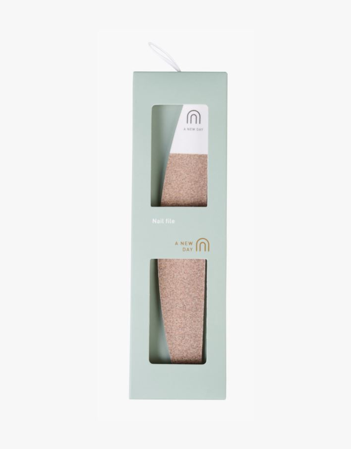 Nagelfil natur - 2,9x17,8x0,25 cm natur - 1