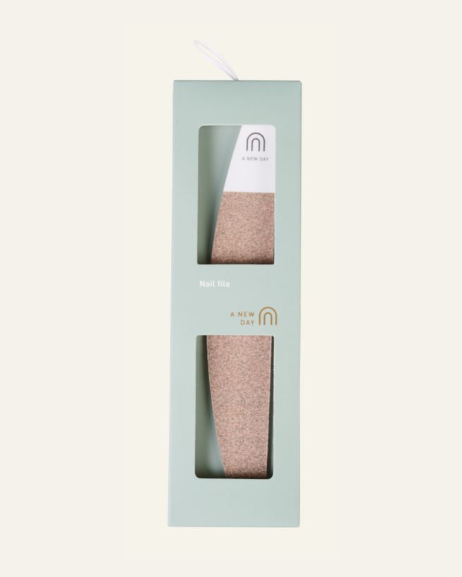Nagelfil natur - 2,9x17,8x0,25 cm natur - 1