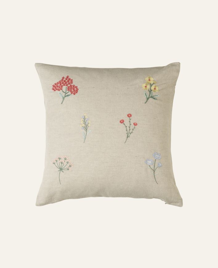 Prydnadskudde multi - 50x50 cm multi - 1