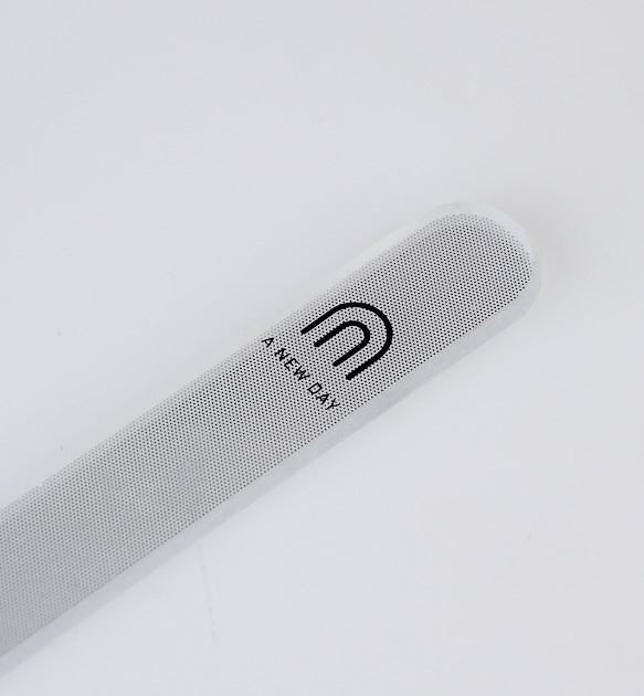 Nagelfil transparent - 3