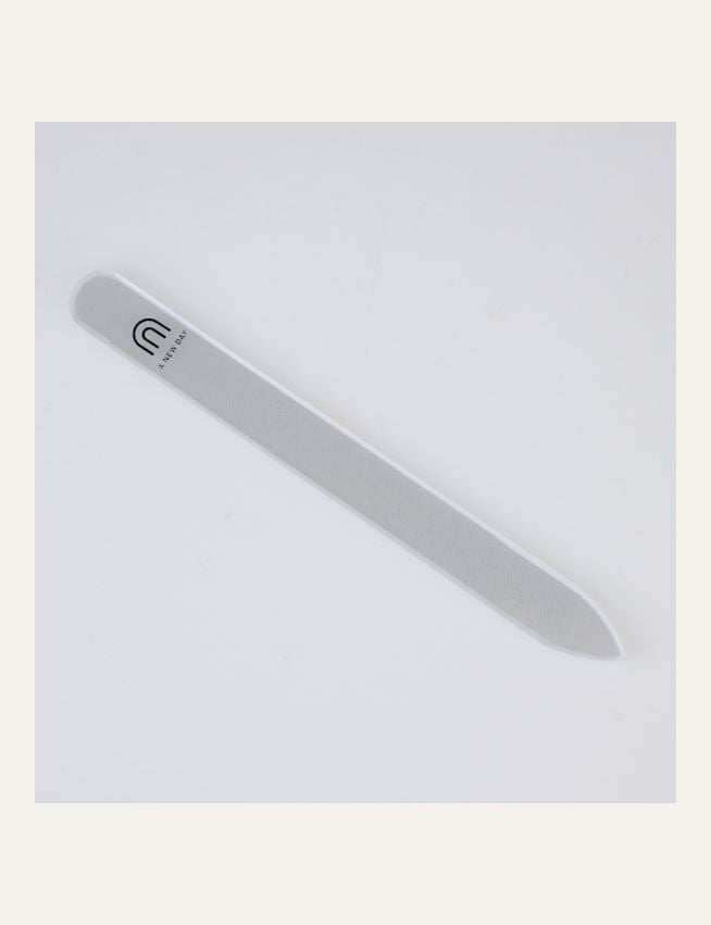 Nagelfil transparent - 2