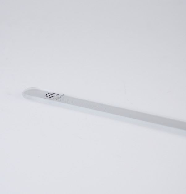 Nagelfil transparent - 4