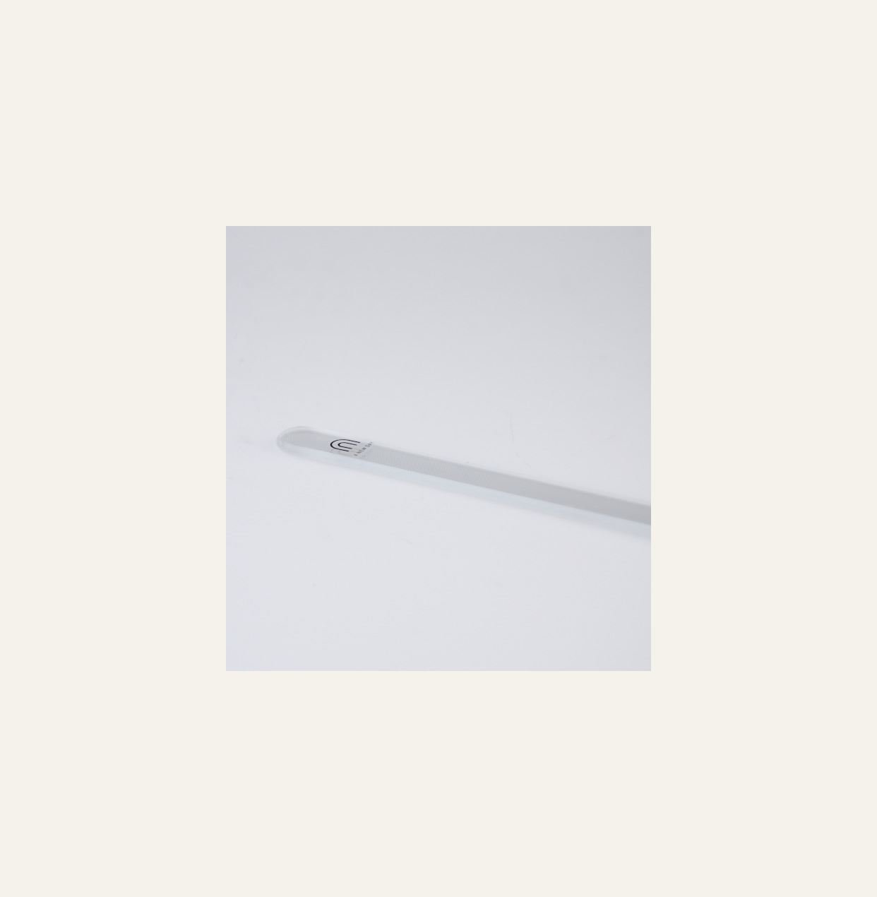 Nagelfil transparent - 4