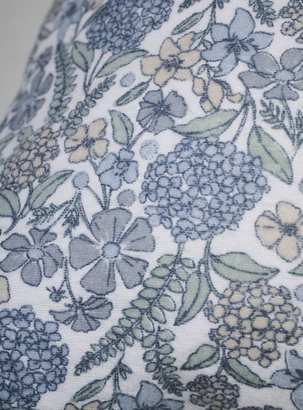 Örngott multi/blå - 2