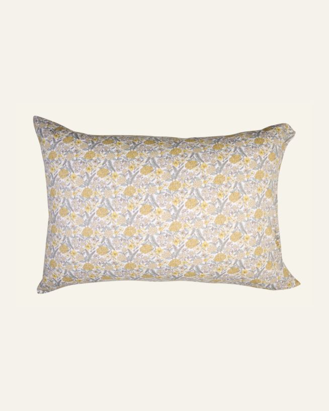 Örngott multi/gul - 70x100 cm multi/gul - 1