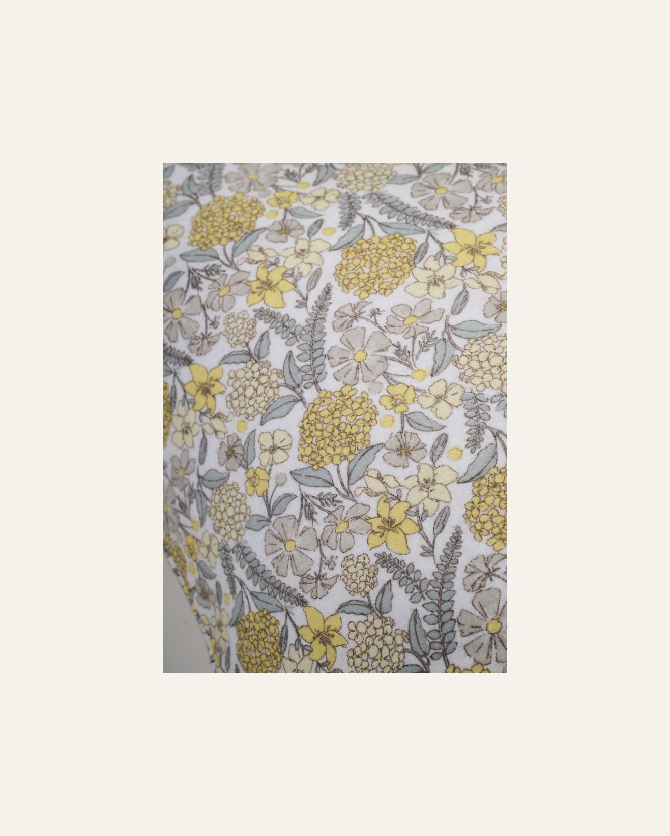 Örngott multi/gul - 2