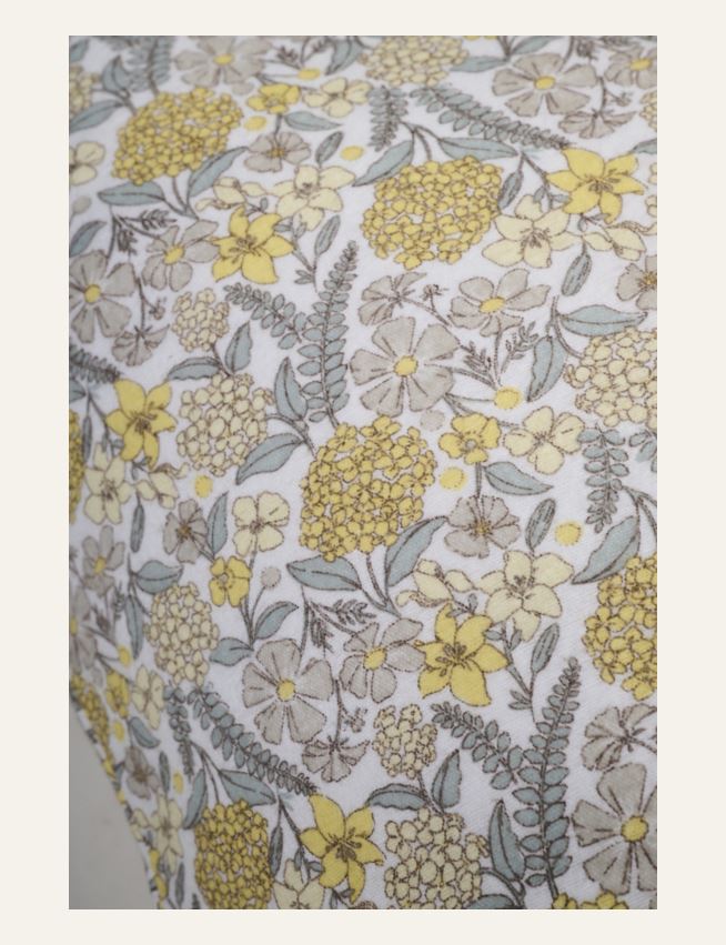 Örngott multi/gul - 2