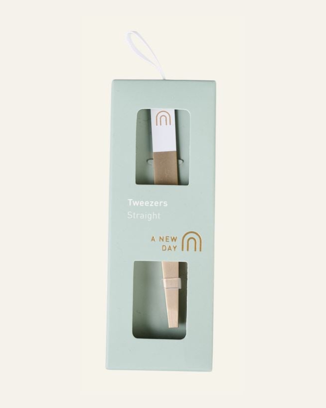 Pincett guld - 0,9x9,6 cm guld - 1