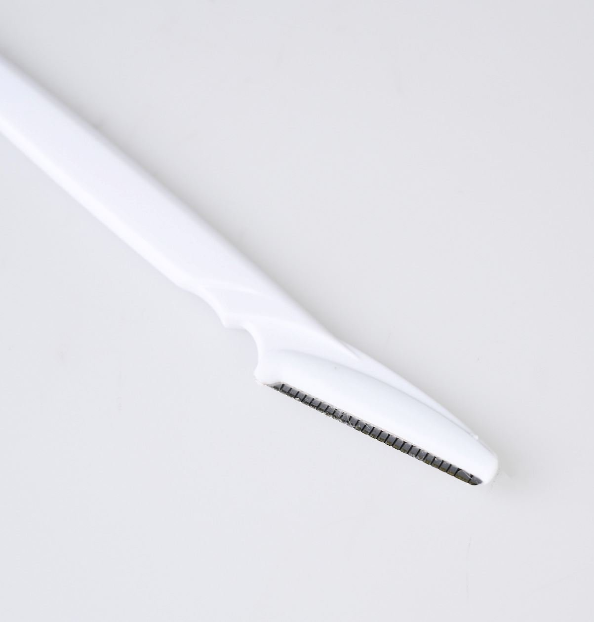 Ögonbrynsrakhyvel vit - 2