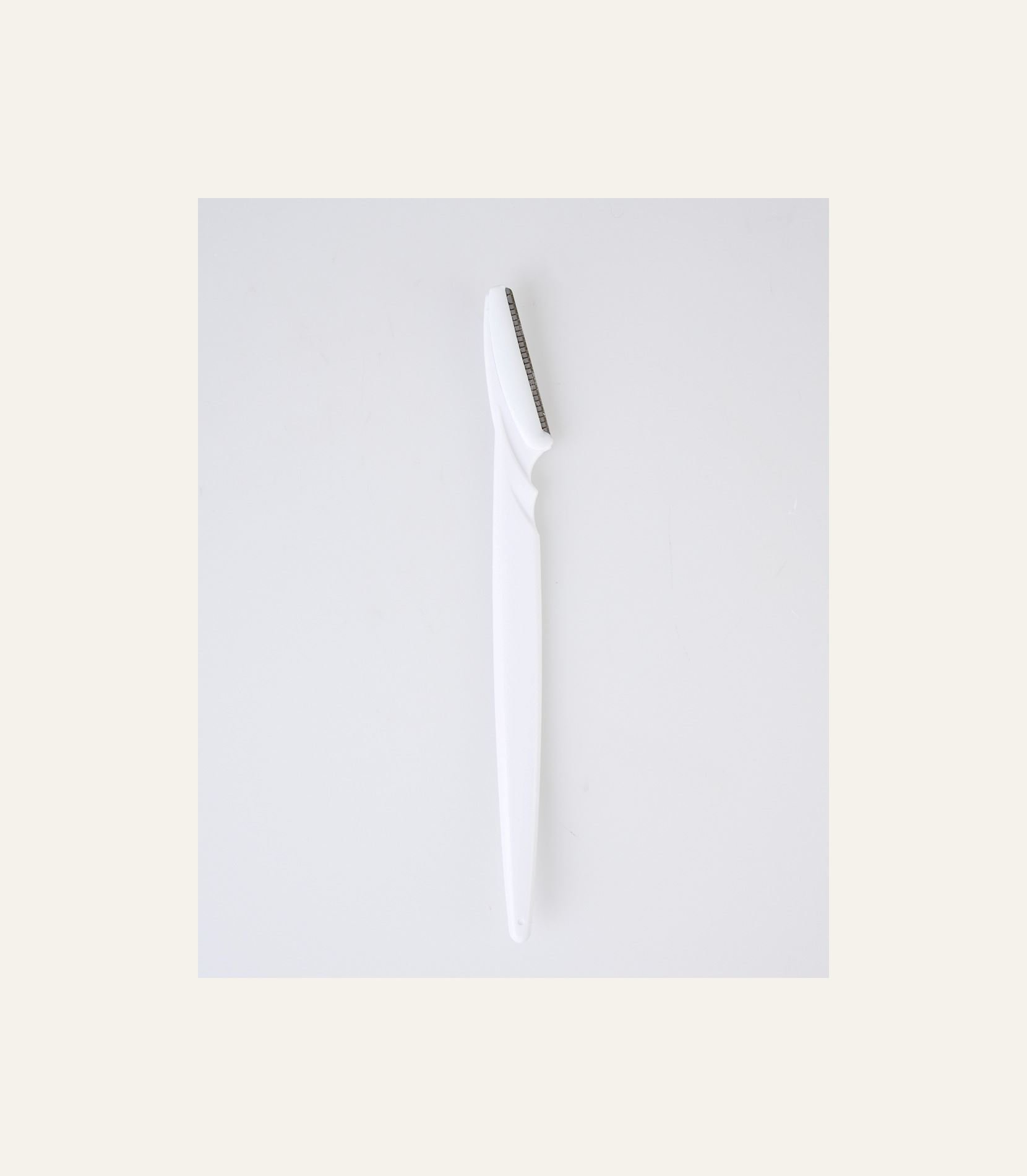 Ögonbrynsrakhyvel vit - 3