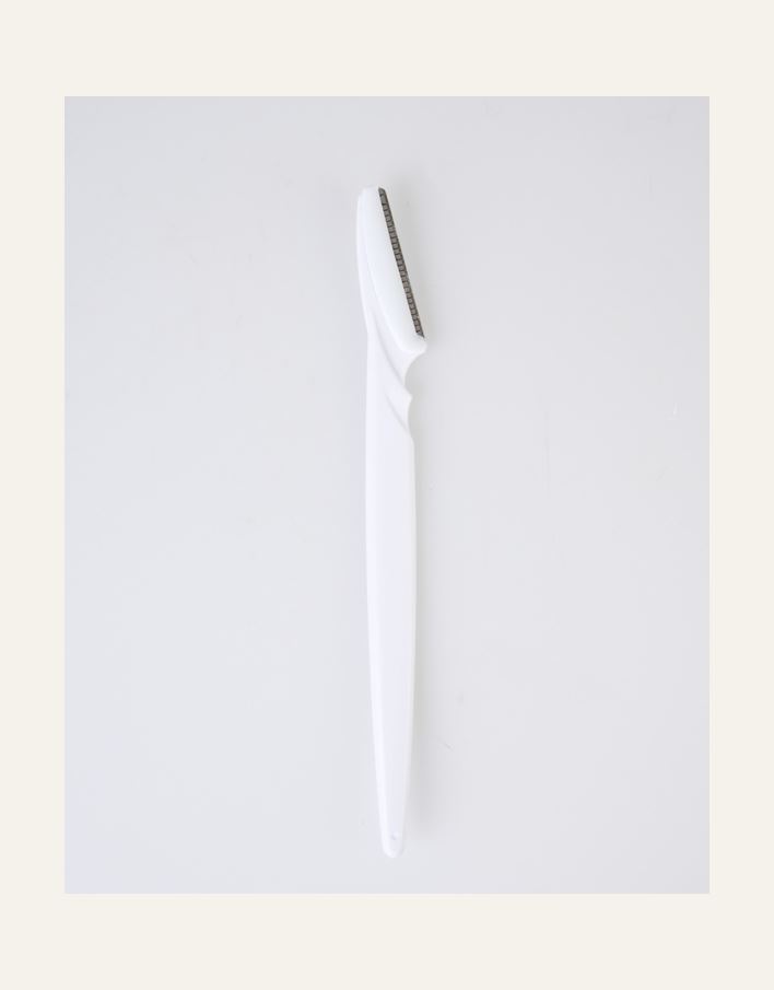 Ögonbrynsrakhyvel vit - 3