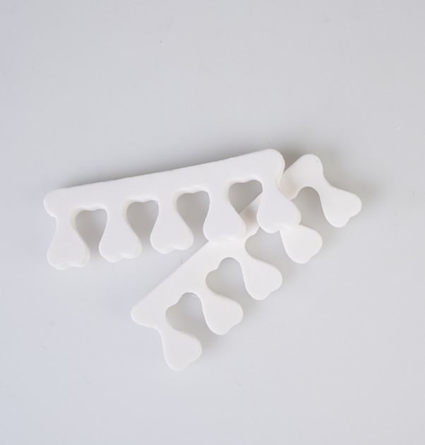 Tåavskiljare vit - 2