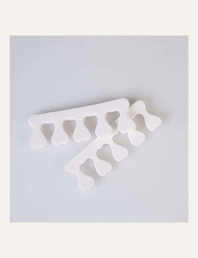 Tåavskiljare vit - 2