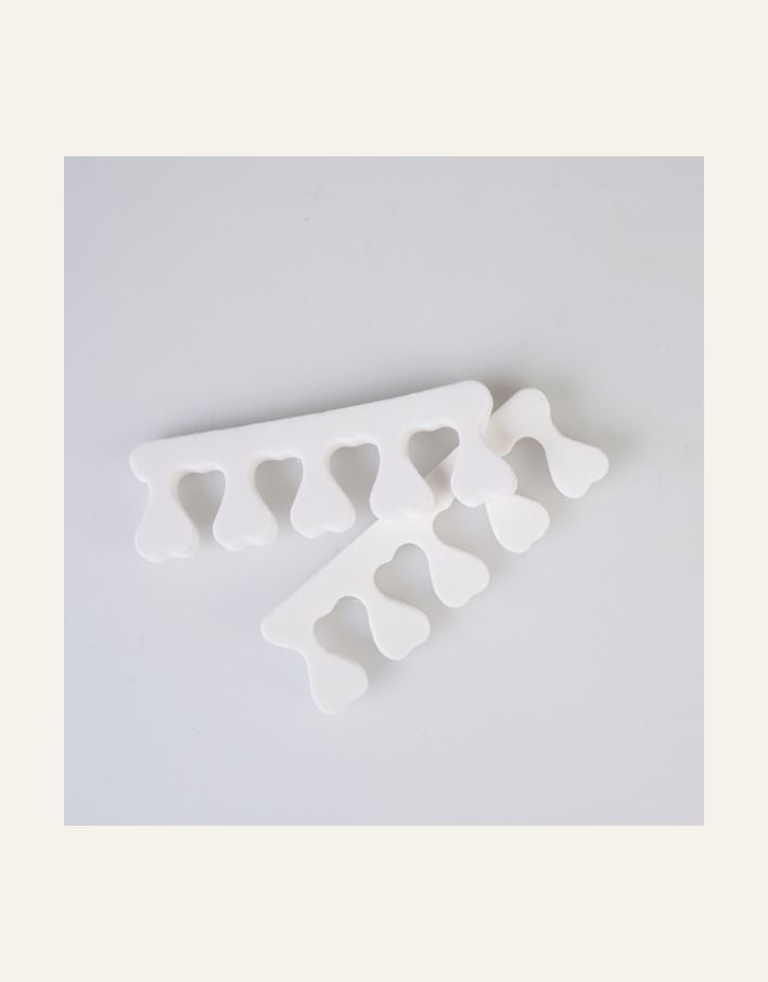 Tåavskiljare vit - 2