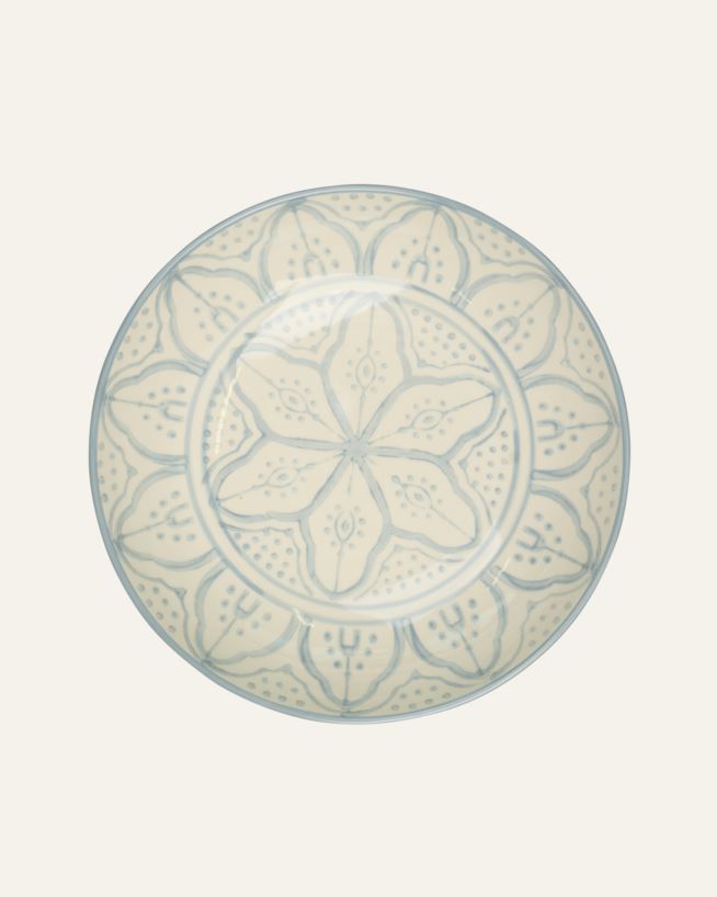 Skål ljusblå - ø20,5 ljusblå - 1