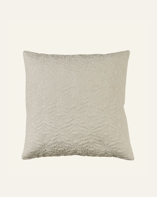 Kuddfodral vit - 50x50 cm vit - 1