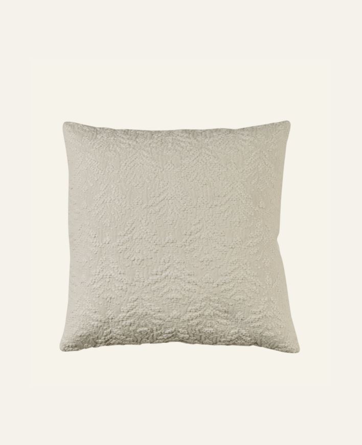 Kuddfodral vit - 50x50 cm vit - 1