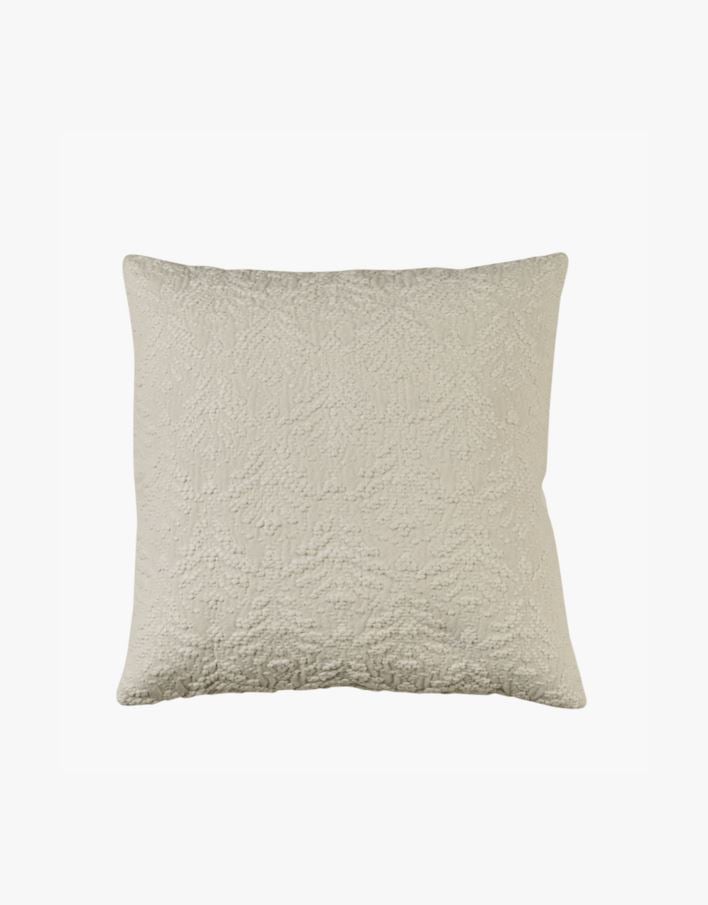 Kuddfodral vit - 50x50 cm vit - 1