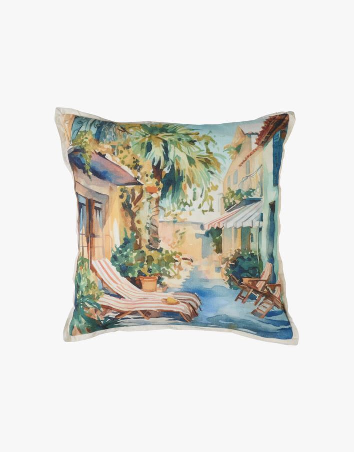 Kuddfodral multi - 50x50 cm multi - 1