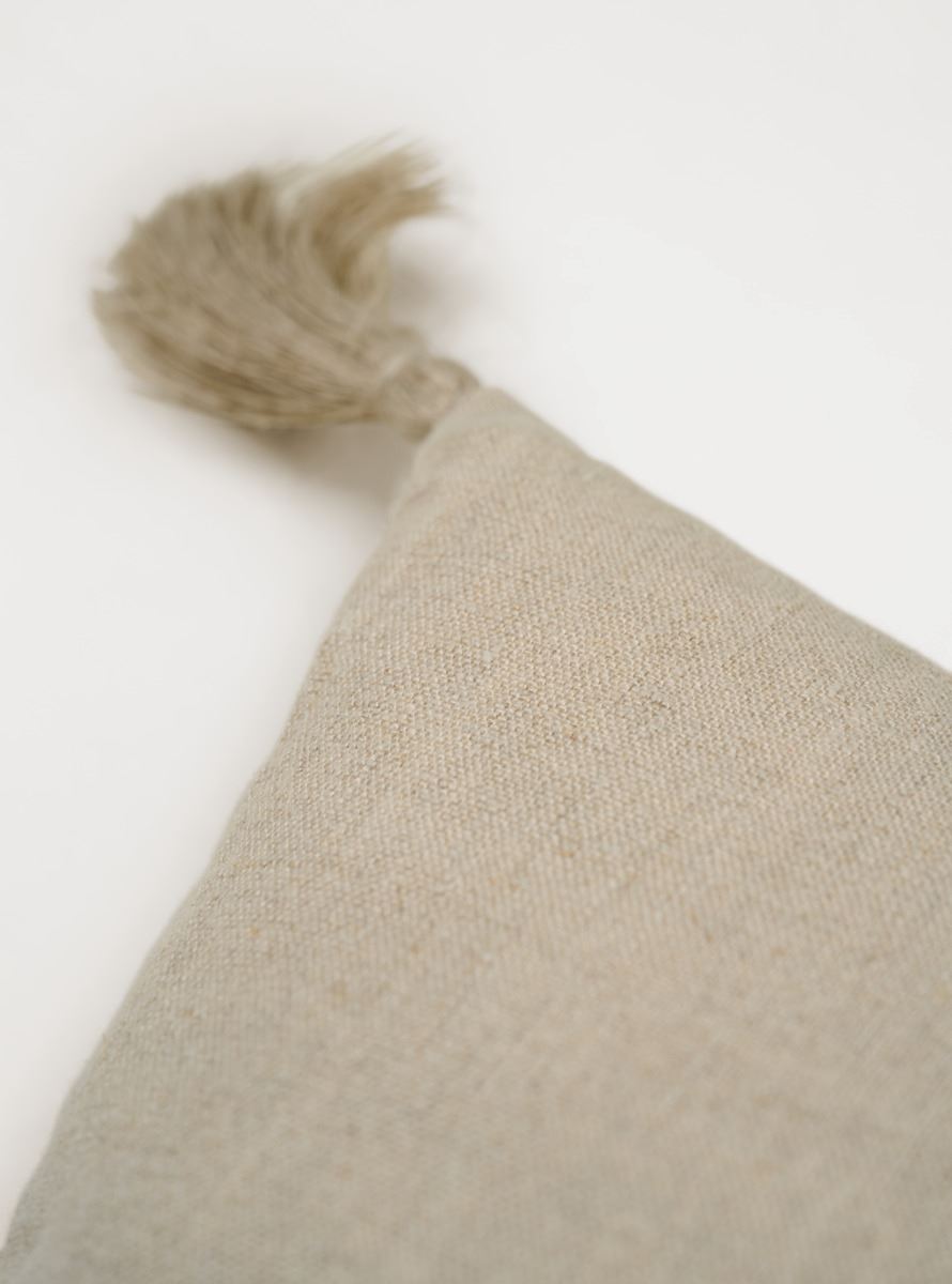 Kuddfodral natur - 2