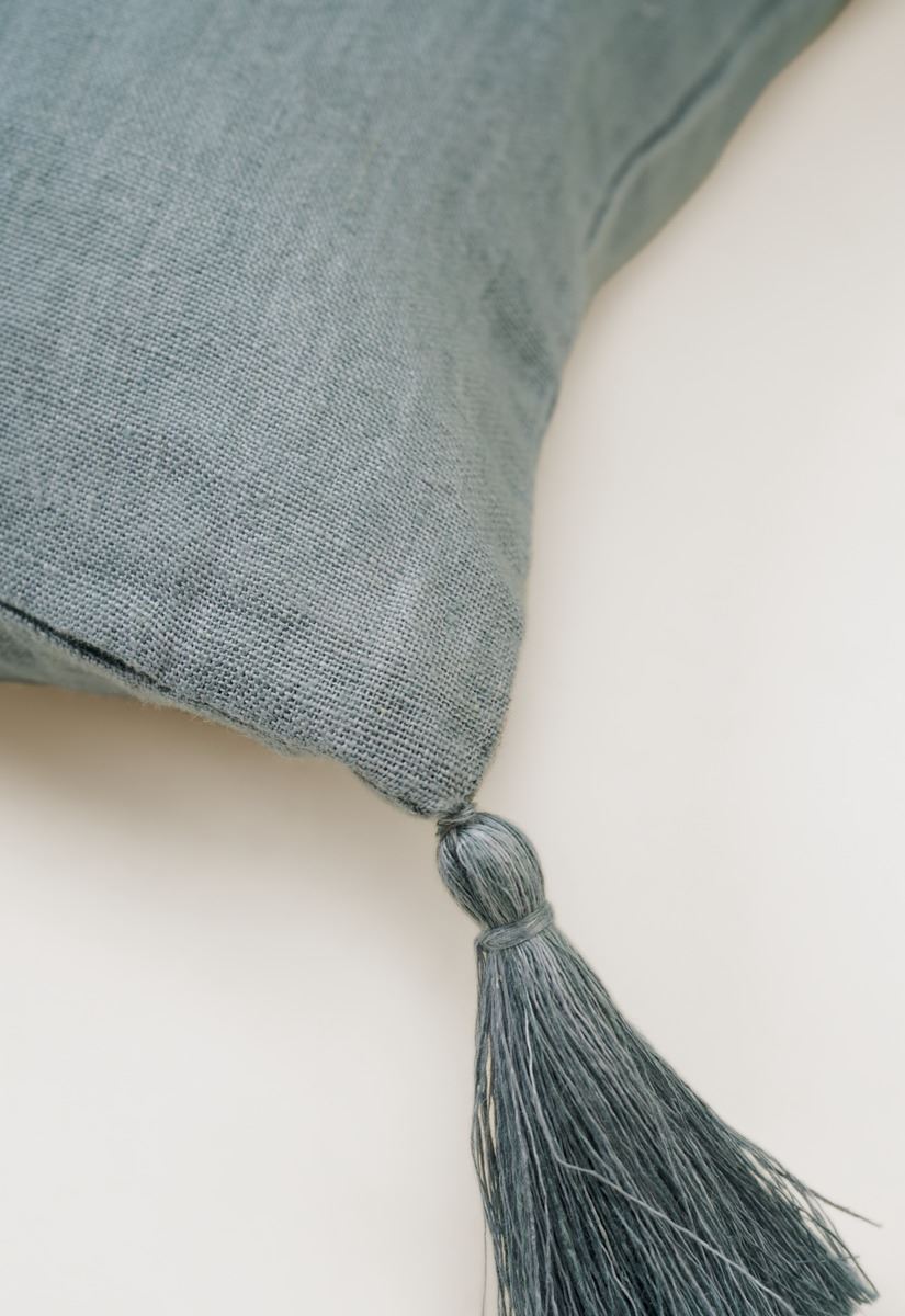 Kuddfodral ljusblå - 3