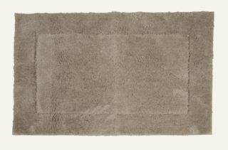 Soft badrumsmatta beige