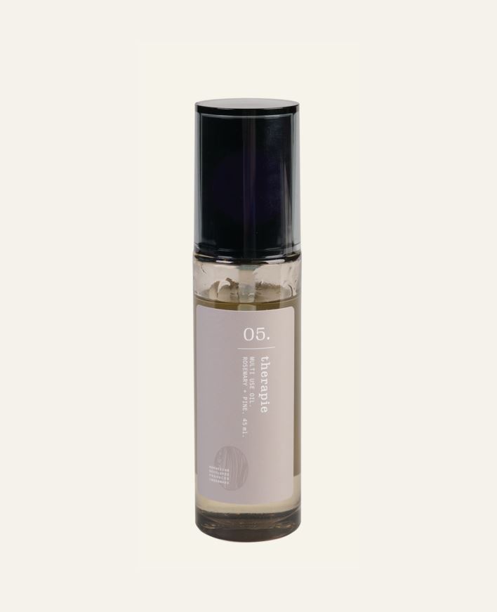 "multiolja" transparent - 45 ml transparent - 1