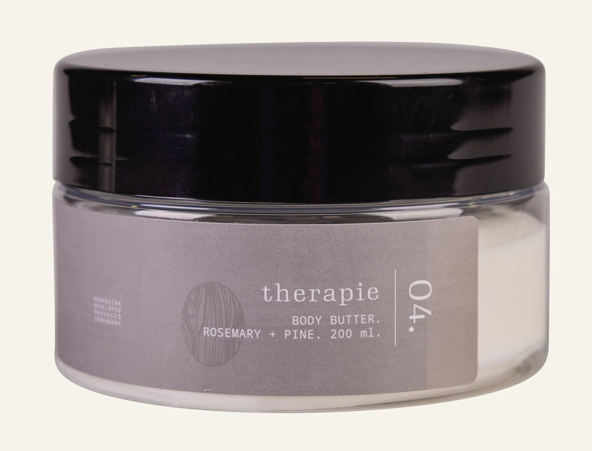 Transpadent Therapie Rosemay & Pine transparent - Hemtex